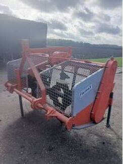 Spitmachine farmax  spitten machine spit grondbewerking