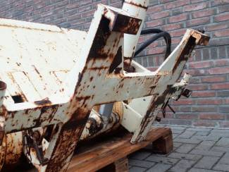 heftrucks stapelaars palletwagens Hydraulische Heftruck Schepbak