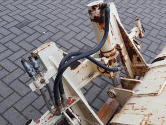 heftrucks stapelaars palletwagens Hydraulische Heftruck Schepbak
