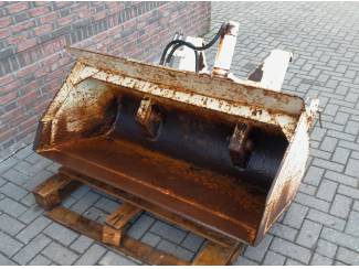 heftrucks stapelaars palletwagens Hydraulische Heftruck Schepbak