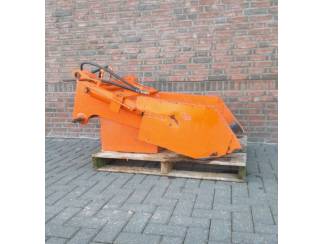 wortelsnijder Hydraulische Wortelsnijder