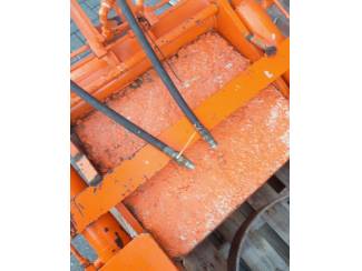 wortelsnijder Hydraulische Wortelsnijder