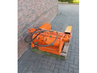wortelsnijder Hydraulische Wortelsnijder