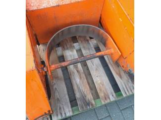 wortelsnijder Hydraulische Wortelsnijder