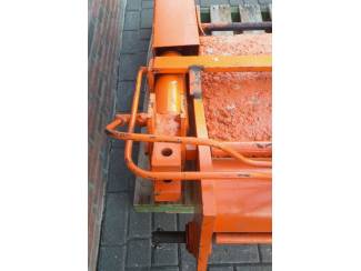 wortelsnijder Hydraulische Wortelsnijder