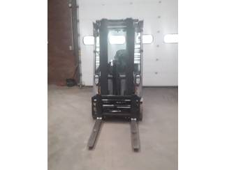 heftrucks stapelaars palletwagens Still RX 20-16