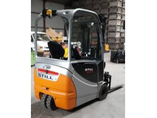 heftrucks stapelaars palletwagens Still RX 20-16