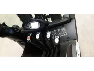 heftrucks stapelaars palletwagens Still RX 20-16