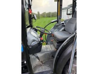 smalspoortractoren New Holland TN95va