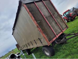 Diverse machines Zeilwagen Mulder