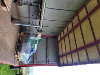 Diverse machines Zeilwagen Mulder