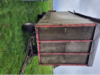 Diverse machines Zeilwagen Mulder