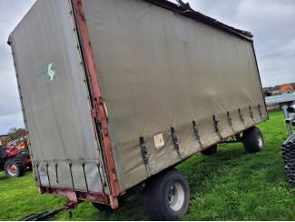 Diverse machines Zeilwagen Mulder