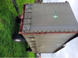 Diverse machines Zeilwagen Mulder