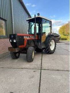 New holland 70-86v