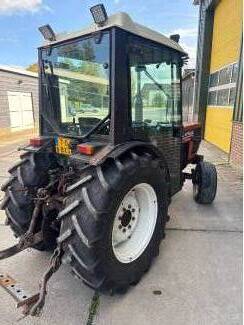 aanhangwagens New holland 70-86v