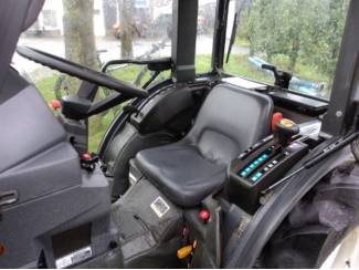 smalspoortractoren Kubota extra laag