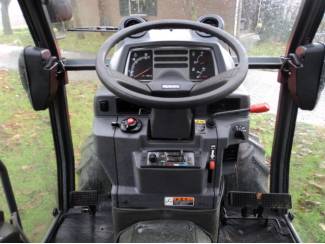 smalspoortractoren Kubota extra laag