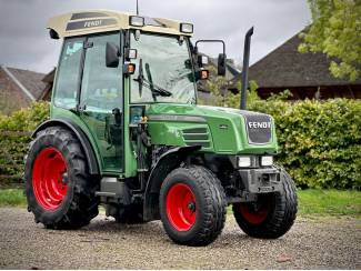 smalspoortractoren Fendt 207 V Smalspoor/Fruitteelttractor