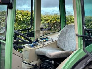 smalspoortractoren Fendt 207 V Smalspoor/Fruitteelttractor