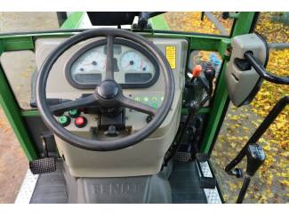 smalspoortractoren Fendt 207 V Smalspoor/Fruitteelttractor