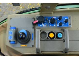 smalspoortractoren Fendt 207 V Smalspoor/Fruitteelttractor