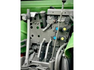 smalspoortractoren Fendt 207 V Smalspoor/Fruitteelttractor