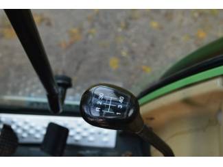 smalspoortractoren Fendt 207 V Smalspoor/Fruitteelttractor