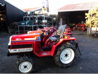 pluktreintractoren 12 stuks Yanmar F15