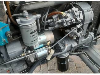 smalspoortractoren Tractor zonder Cabine