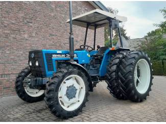 Tractor zonder Cabine