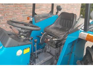 smalspoortractoren Tractor zonder Cabine