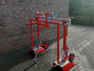 spuitmachines en toebehoren Hoge Spuitkappen