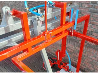 spuitmachines en toebehoren Hoge Spuitkappen