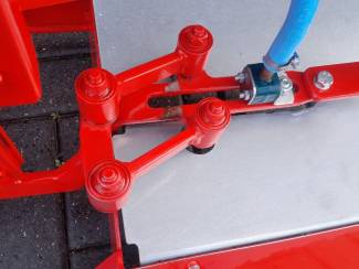 spuitmachines en toebehoren Hoge Spuitkappen