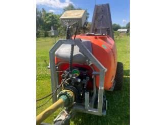 spuitmachines en toebehoren LOCHMANN drifreductie spuitmachine RPS 15/90 UQH