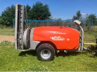 spuitmachines en toebehoren LOCHMANN drifreductie spuitmachine RPS 15/90 UQH