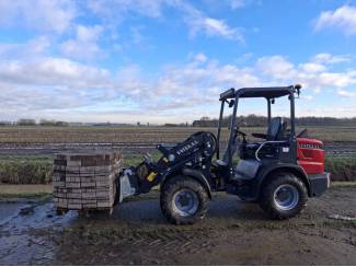 heftrucks stapelaars palletwagens Shovel Pitbull X28 CRT Stage 5