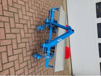 Diverse machines 2 rij schijven plantmachine