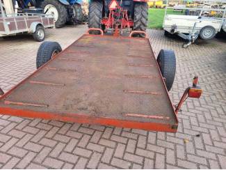 Francini oprijwagen / oprijkar