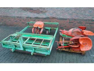 Plantmachine Kleine Gewassen