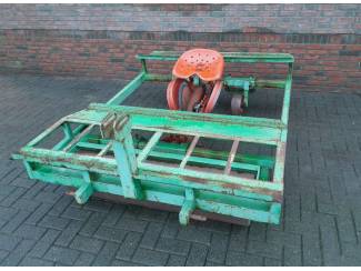 Appelbomen Plantmachine Kleine Gewassen