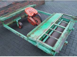 Appelbomen Plantmachine Kleine Gewassen