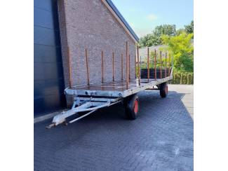 aanhangwagens Grote Bomenwagen