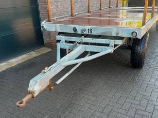 aanhangwagens Grote Bomenwagen