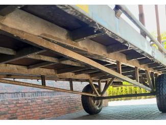 aanhangwagens Grote Bomenwagen