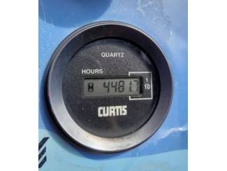 hoogwerkers en plukkoppers Grote Diesel Hoogwerker