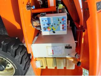 hoogwerkers en plukkoppers Grote Diesel Hoogwerker