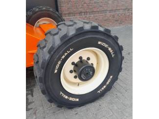 hoogwerkers en plukkoppers Grote Diesel Hoogwerker