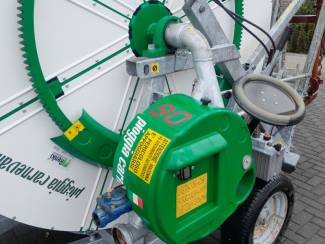 beregening en toebehoren Middelgrote Beregeningshaspel